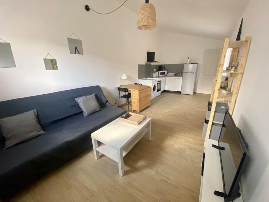 Apartamento Paisible Maisonnette A Entraigues Sur La Sorgue Exterior foto